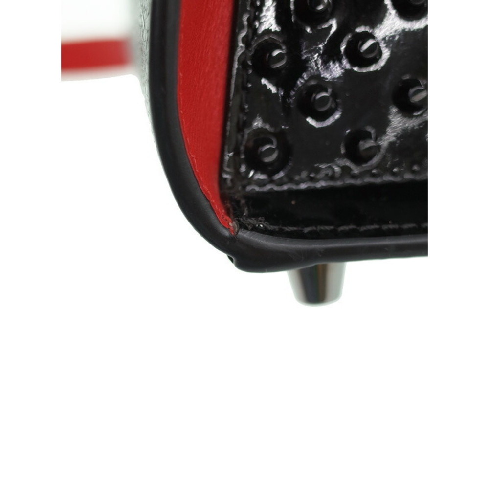 Christian Louboutin Paloma Handbag Shoulder Bag Leather - Picture 4 of 9
